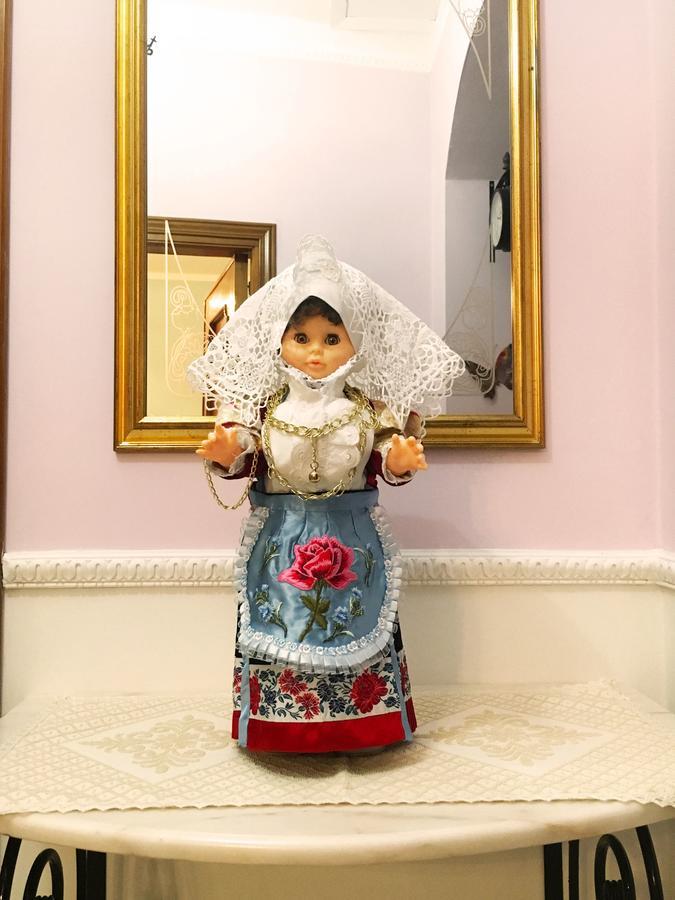 B&B Mariposa Sennori エクステリア 写真
