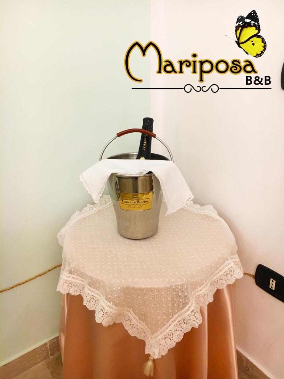 B&B Mariposa Sennori エクステリア 写真