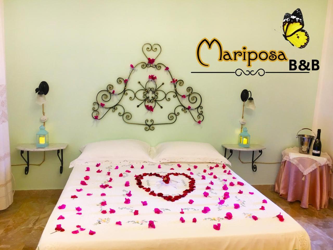 B&B Mariposa Sennori エクステリア 写真